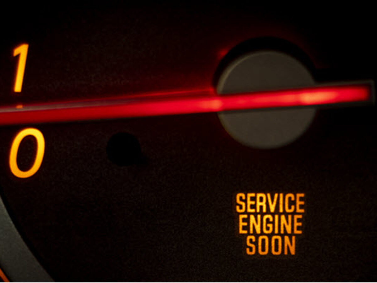 Is It Safe Drive A BMW With An Illuminated Service Soon?